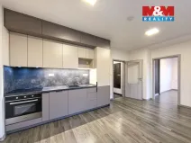 Pronájem bytu 2+kk, Česká Třebová, Riegrova, 40 m2