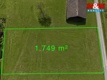 Prodej pozemku pro bydlení, Lukavice, 1749 m2