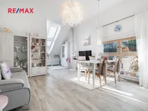 Prodej bytu 1+kk, Tuchoměřice, Ke Kovárně, 53 m2