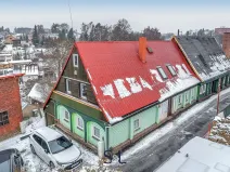 Prodej vícegeneračního domu, Rumburk, Dlouhá, 144 m2