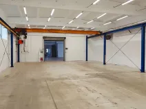 Pronájem skladu, Lišov, Hůrecká, 350 m2