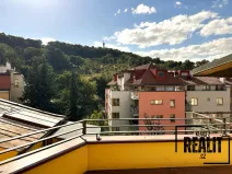 Pronájem bytu 4+kk, Praha - Malá Strana, Újezd, 134 m2