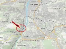 Prodej podílu pole, Praha - Radlice, 4518 m2