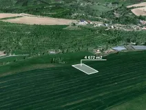 Prodej podílu pole, Osvětimany, 1557 m2
