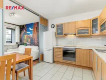 Pronájem bytu 2+kk, Praha - Vysočany, Podkovářská, 54 m2