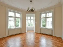 Pronájem bytu 4+1, Praha - Staré Město, Pařížská, 151 m2