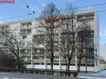 Prodej bytu 3+1, Pardubice, Bělehradská, 63 m2
