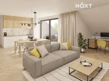 Prodej bytu 3+kk, Praha - Bohnice, V Zámcích, 95 m2