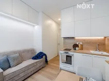 Prodej bytu 1+kk, Praha - Vysočany, Kolmá, 18 m2