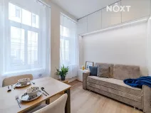 Prodej bytu 1+kk, Praha - Vysočany, Kolmá, 18 m2