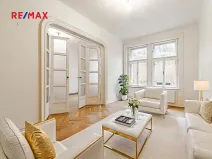 Prodej bytu 3+kk, Praha - Smíchov, Kováků, 73 m2