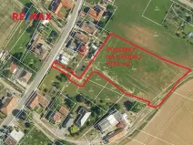 Prodej pozemku pro bydlení, Ostřetín, 5742 m2