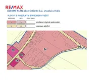 Prodej pozemku pro bydlení, Ostřetín, 5742 m2