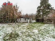 Prodej pozemku pro bydlení, Praha - Klánovice, Boušova, 1678 m2