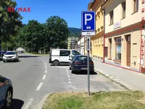 Pronájem obchodního prostoru, Jeseník, 28. října, 106 m2