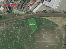 Prodej pole, Bzenec, 1550 m2