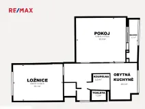 Prodej bytu 2+1, Svitavy, Revoluční, 62 m2