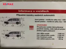 Pronájem garážového stání, Kolín, Václavská, 18 m2