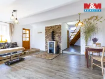 Pronájem rodinného domu, Ždírec, 147 m2