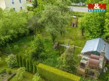 Prodej pozemku pro bydlení, Praha - Újezd nad Lesy, 822 m2