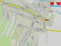 Prodej pozemku, Moravský Žižkov, 72 m2