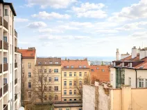 Prodej bytu 1+kk, Praha - Košíře, Holečkova, 38 m2