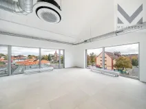 Prodej kanceláře, Hostivice, Čsl. armády, 45 m2