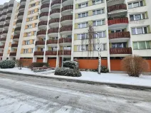 Prodej bytu 2+1, Brno, Šrámkova, 54 m2