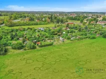 Pronájem zahrady, Třebechovice pod Orebem, Pardubická, 400 m2