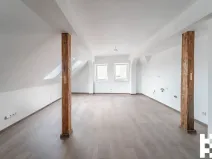 Prodej bytu 2+kk, Miličín, 74 m2