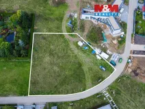 Prodej pozemku pro bydlení, Unhošť, 2025 m2