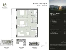 Prodej bytu 3+kk, Praha - Dolní Chabry, Žďárská, 82 m2