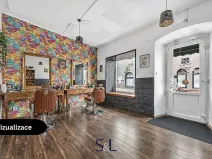 Prodej rodinného domu, Doksy, Komenského, 412 m2