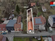 Prodej rodinného domu, Vlčnov, 42 m2