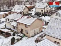 Prodej rodinného domu, Letohrad, Podměstí, 82 m2