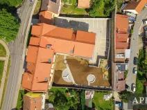 Pronájem bytu 1+kk, Uherský Brod, Horní Valy, 43 m2