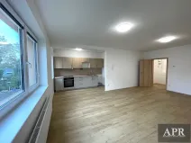 Pronájem bytu 1+kk, Uherský Brod, Horní Valy, 43 m2
