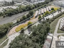 Prodej komerčního pozemku, Uherský Brod, 9319 m2