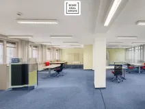 Pronájem kanceláře, Kolín, Rubešova, 378 m2
