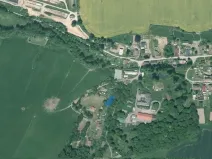 Dražba pozemku pro bydlení, Bělá nad Radbuzou, 1770 m2