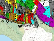 Dražba lesa, Hosty, 1517 m2