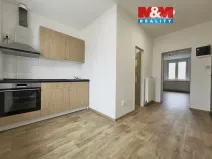 Pronájem bytu 1+1, Klášterec nad Ohří, Chomutovská, 33 m2