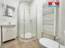 Pronájem bytu 1+1, Klášterec nad Ohří, Chomutovská, 33 m2