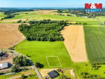 Prodej pozemku pro bydlení, Štipoklasy, 1170 m2