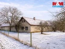 Prodej zemědělské usedlosti, Chlum, 510 m2