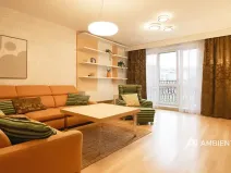 Prodej bytu 2+1, Brno, Bayerova, 75 m2