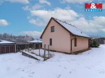 Prodej rodinného domu, Libá, 127 m2