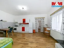 Prodej rodinného domu, Bělá nad Radbuzou, Bezděkovská, 88 m2