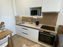 Pronájem bytu 1+kk, Zlín, Štefánikova, 30 m2