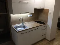 Pronájem bytu 1+kk, Zlín, Štefánikova, 28 m2